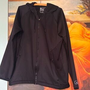 AND 1  Jump black Hoodie‎ Jacket